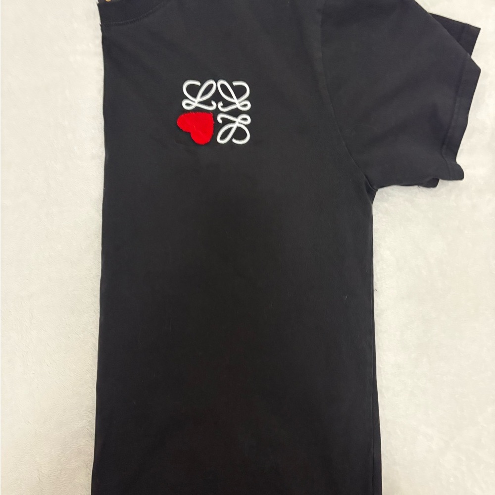 Mens Loewe X Paula Ibiza T-Shirt